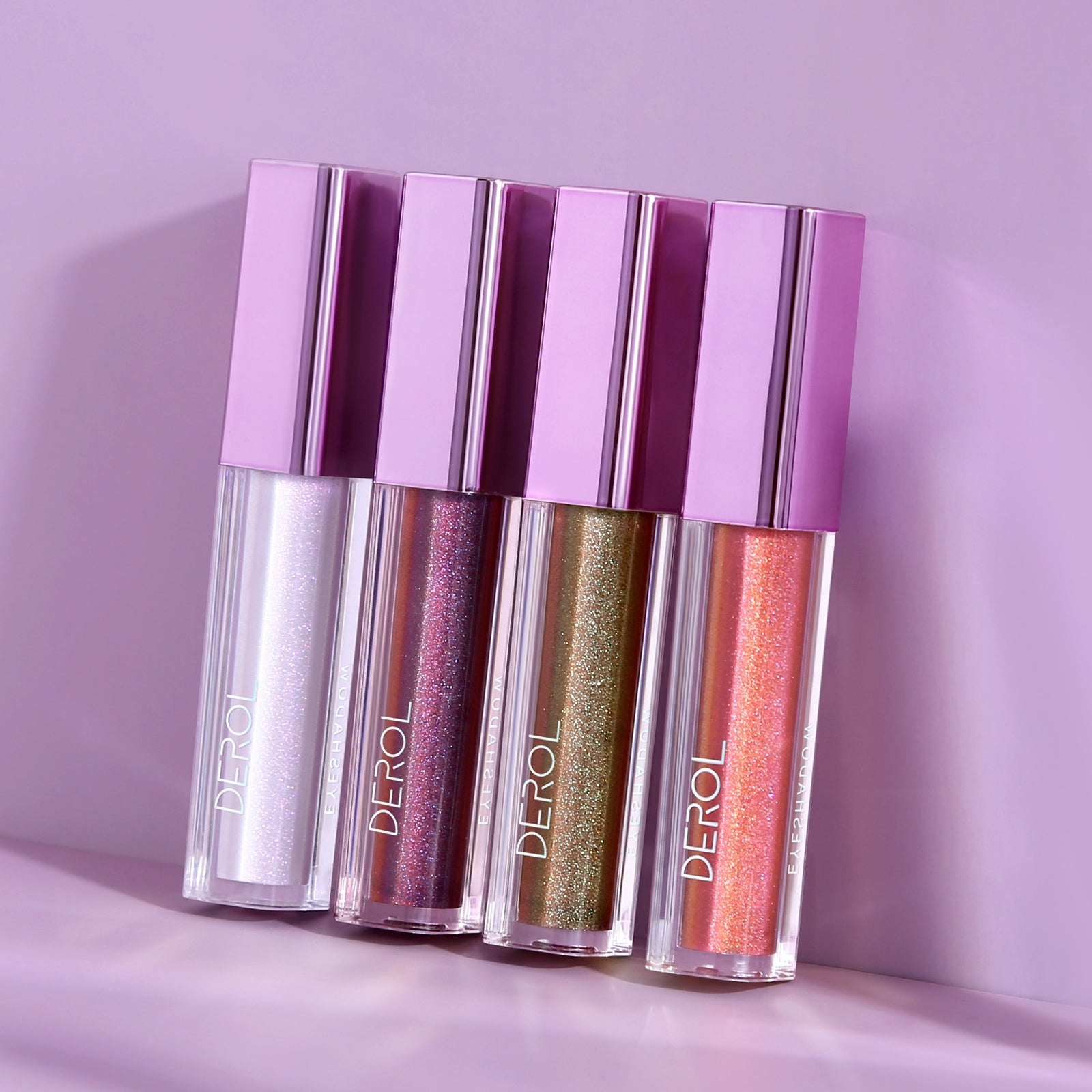 Liquid Metallic Eyeshadow, Gel Formula, High-Impact Multi-Dimensional Finish, One-Swipe Coverage