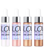 SHELOVES Crystal Liquid Highlighter Drops 40.5g