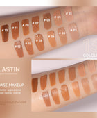 SHELOVES Flawless Matte Liquid Foundation, Long-Lasting & Buildable 30ml