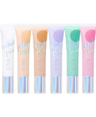 Derol 6 Colors Liquid Matte Eyeshadow Primer Waterproof Long Lasting Eyeshadow Primer