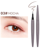 Derol Night Sky Long-Lasting Waterproof Liquid Eye Liner 1.5ml